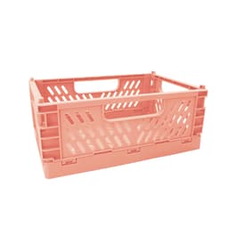 Caixa Organizadora Dobrável Terracota 6,5 L