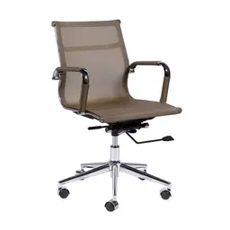 Cadeira de Escritório Diretor Eames I Cobre