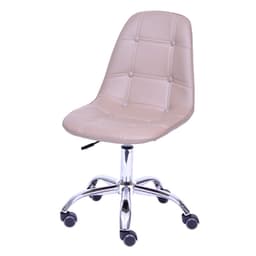 Cadeira de Escritório Secretária DKR Eames Botonê Fendi