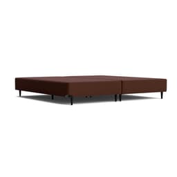 Base para Cama Box Super King Camurça I Marrom