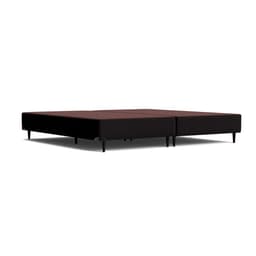 Base para Cama Box Super King Camurça I Preta