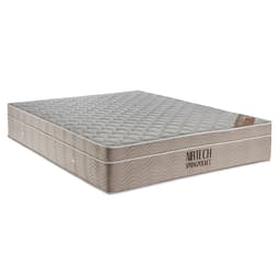 Colchão Casal Airtech Spring Mola Superpocket (35x138x188) Bege