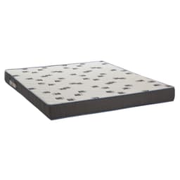 Colchão Casal Light D33 Cinza 14x138x188 Ortobom