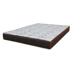 Colchão Casal de Espuma D45 Iso (18x138x188) Marrom