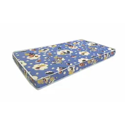 Colchão Infantil Baby Physical com Espuma D18 (10x60x130) Azul