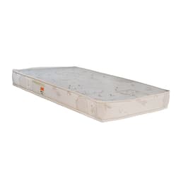 Colchão Infantil de Espuma D18 Baby (12x60x130) Branco