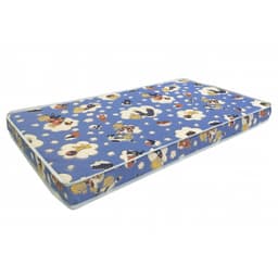 Colchão Para Berço Baby Physical Espuma D18 60x130x10cm      - Ortobom