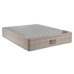 Colchão Viúva Airtech Spring Mola Superpocket (35x128x188) Bege