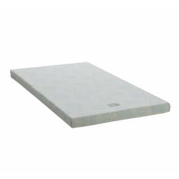 Colchonete  Psysical Espuma D20 8x128x188 Azul