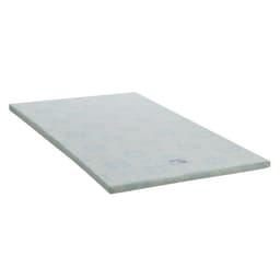 Colchonete Psysical Espuma D20 4x78x188 Azul