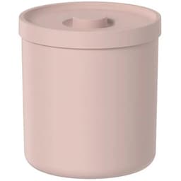 Lixeira 6 litros Bold Ou Cesto de Lixo Rosa Duna para Banheiro Cozinha Escritório