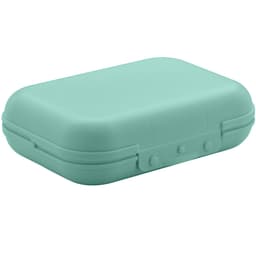 Pote De Sanduicheira Porta Lanche Ou Sanduiche Marmitou Verde Menta