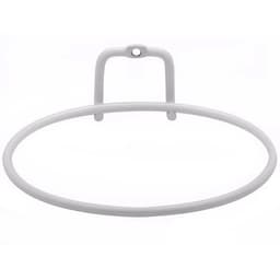 Suporte G Aço Pintura Epóxi Porta Vaso De Flor Jardim Parede