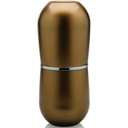 Suporte Porta Escova Creme Dental De Tampa Bancada Banheiro Dourado