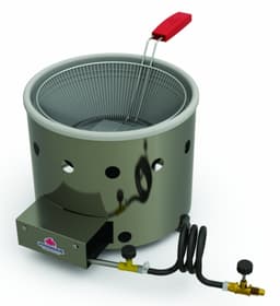 Fritadeira Tacho Gás 3 Litros Com Cesto Pr-310G Progás