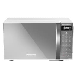 Micro-ondas Panasonic 21L,, Branco Espelhado ST27L 220V