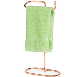 Porta Toalha De Rosto Toalheiro Para Banheiro Lavabo Suporte