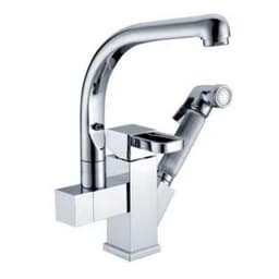 Torneira Gourmet Retrátil Com Misturador Monocomando Loomix P-026