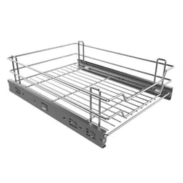 Gaveta Fruteira 37cm Aramada Deslizante para Cozinha Multius