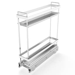 Porta Garrafas Latas Condimentos Temperos Piatina Deslizante