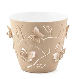 Vaso de Flores Plantas Cachepot 3D Floreira de Mesa Decor 2,
