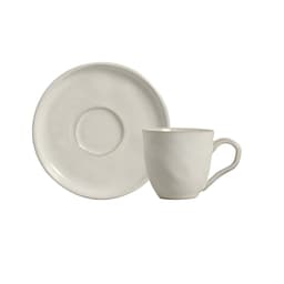 Xícara de Café com Pires Bio Glam