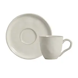 Xícara de Chá com Pires Bio Glam