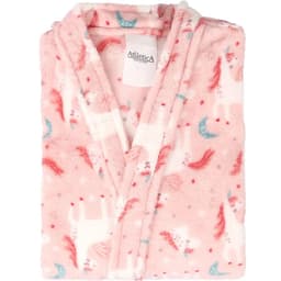 Kit Manta e Roupão Kids Infantil Microfibra 150x220cm