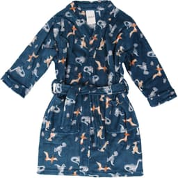 Roupão Microfibra Kids Infantil Antialérgico Porto Franco