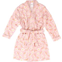 Roupão Microfibra Kids Infantil Antialérgico Porto Franco