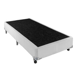 Base para Cama Box Solteiro Ecstasy (20x88x188) Branca