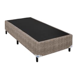 Base para Cama Box Solteiro Orthopedic (28x88x188) Palha