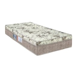 Colchão Solteiro de Espuma D33 Orthopedic (25x88x188) Bege