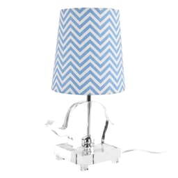 Abajur Acrílico Elefante Quarto Bebê Infantil Unissex