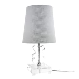 Abajur Acrílico Ursinho Quarto Bebê Infantil Menino Menina