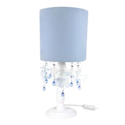 Abajur Madeira Cristais Meios de Transporte Quarto Bebê Infantil Menino