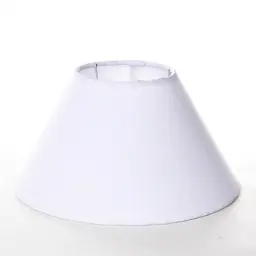 Cúpula G Avulsa Branco Quarto Bebê Infantil - Bivolt
