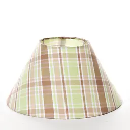 Cúpula G Avulsa Verde Quarto Bebê Infantil - Bivolt