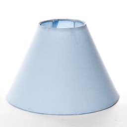 Cúpula P Avulsa Azul Quarto Bebê Infantil - Bivolt