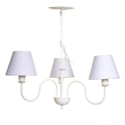 Lustre 3L Simples Quarto Bebê Infantil Menina Menino