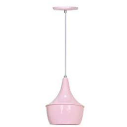 Pendente Vintage Madrid Rosa Quarto Bebê Infantil Menina