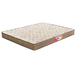 Colchão Casal D28 Água Marinha (16x188x138) Bege