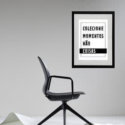 Quadro Colecione Momentos - 60x48cm