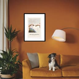 Quadro Michelangelo Criação Mundo - 60x48cm