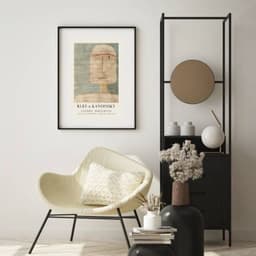 Quadro Paul Klee and Kandinsky - 60x48cm