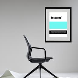 Quadro Remédio Buscopaz - 60x48cm