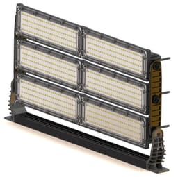 Refletor Holofote 1000W LED Osram Combate 90000lm Bivolt IP66
