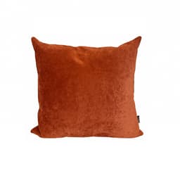 Almofada Quadrada Charme Terracota 43x43 cm