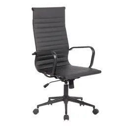 Cadeira de Escritório Diretor Sevilha Preta