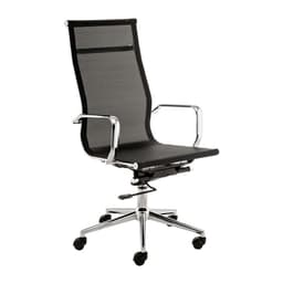 Cadeira de Escritório Diretor Sevilha Preto